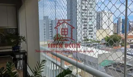 Apartamento para Venda em São Caetano do Sul, Olímpico, 3 dormitórios, 3 suítes, 4 banheiros, 2 vagas