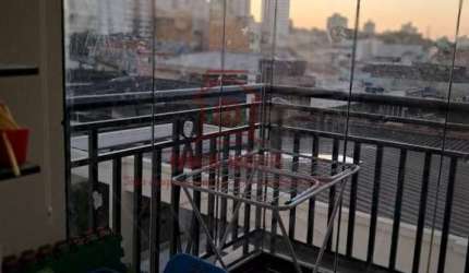 Apartamento para Venda em São Bernardo do Campo, Rudge Ramos, 3 dormitórios, 1 suíte, 1 banheiro, 1 vaga