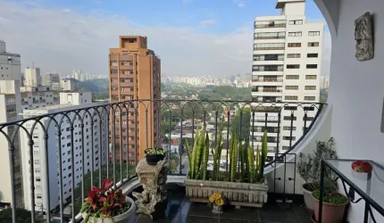 Apartamento para locação em São Paulo-SP, Jardim Paulista