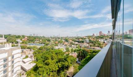 Residência de luxo no coração de Higienópolis: Apartamento de 4 suítes, 383m² e 6 vagas