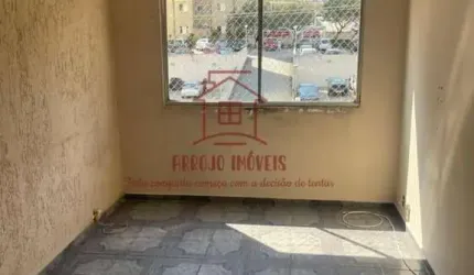 Apartamento para Venda em São Bernardo do Campo, Santa Terezinha, 2 dormitórios, 1 banheiro, 1 vaga