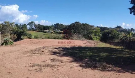 Vendo Terreno 770 m² _ Atibaia - Chácaras Fernão Dias com escritura