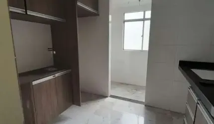 Apartamento para Venda em São Bernardo do Campo, Santa Terezinha, 2 dormitórios, 1 banheiro, 1 vaga
