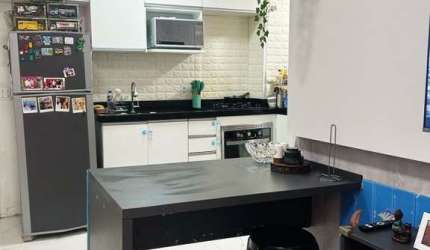 Apartamento à venda em São Paulo-SP, na Vila Prudente