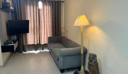 Apartamento para Venda em São Bernardo do Campo, Vila Gonçalves, 2 dormitórios, 1 banheiro