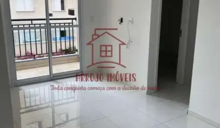 Apartamento para Venda em Diadema, Conceição, 2 dormitórios, 2 banheiros, 1 vaga
