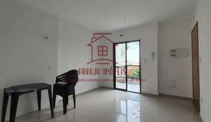 Apartamento para Venda em Santo André, Vila Assunção, 2 dormitórios, 1 suíte, 1 banheiro, 1 vaga