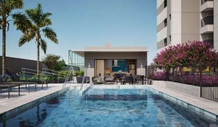 Apartamento à venda em Santo André-SP: 3 quartos, 2 suítes