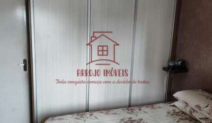 Apartamento para Venda em São Bernardo do Campo, Assunção, 2 dormitórios, 2 banheiros, 1 vaga