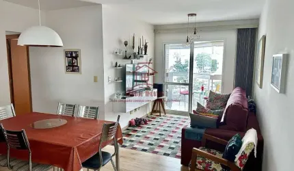 Apartamento para Venda  Bairro  Campestre, Santo  André / SP, 3 dormitórios, 1 suíte, 2 vagas cobertas, lazer completo