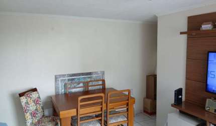 Apartamento para Venda em São Bernardo do Campo, Santa Terezinha, 2 dormitórios, 1 banheiro, 1 vaga