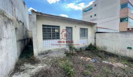 Casa para Venda em São Bernardo do Campo, Nova Petrópolis, 2 dormitórios, 1 banheiro, 1 vaga