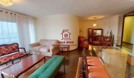 Apartamento para Venda em Santo André, Vila Assunção, 4 dormitórios, 4 suítes, 6 banheiros, 2 vagas