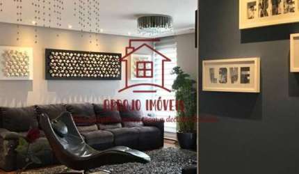 Apartamento para Venda em São Caetano do Sul, Barcelona, 3 dormitórios, 1 suíte, 1 banheiro, 2 vagas