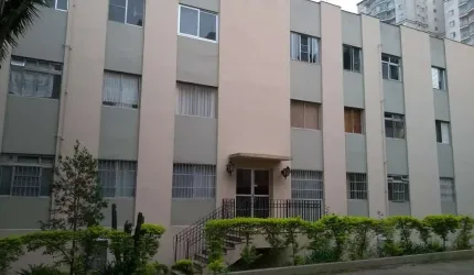 Apartamento para Venda em Santo André, Vila Valparaíso, 2 dormitórios, 1 banheiro, 2 vagas