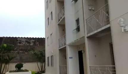 Apartamento para Venda em São Bernardo do Campo, Planalto, 2 dormitórios, 1 banheiro, 1 vaga