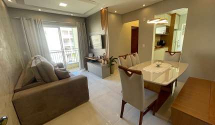 apartamento par venda condominio Di Mônaco bairro núcleo sta Izabel Hortolândia