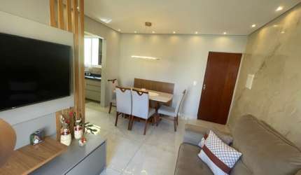 apartamento par venda condominio Di Mônaco bairro núcleo sta Izabel Hortolândia