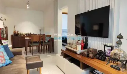Apartamento com 2 quartos, Guilhermina, Praia Grande - R$ 675 mil, Cod: 3417