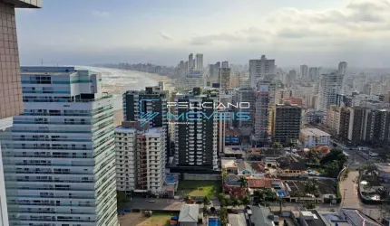 Cobertura com 4 dorms, Canto do Forte, Praia Grande - R$ 3.8 mi, Cod: 3916