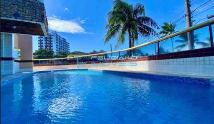 Apartamento com 2 quartos, Mirim, Praia Grande - R$ 380 mil, Cod: 4181
