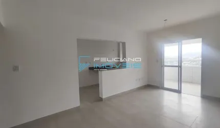 Apartamento com 2 dorms, Guilhermina, Praia Grande - R$ 390 mil, Cod: 4322