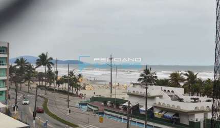 Apartamento com 1 quarto, Ocian, Praia Grande - R$ 319 mil, Cod: 4391