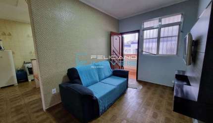 Apartamento com 2 quartos, Boqueirão, Praia Grande - R$ 286 mil, Cod: 4614