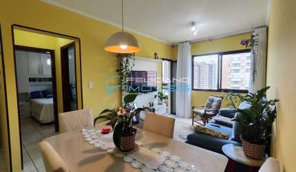 Apartamento com 1 dorm, Guilhermina, Praia Grande - R$ 340 mil, Cod: 4619