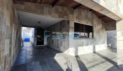 Casa com 4 dorms, Real, Praia Grande - R$ 535 mil, Cod: 2787