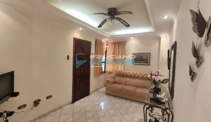 Casa com 2 quartos, Caiçara, Praia Grande - R$ 330 mil, Cod: 3421