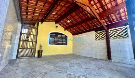 Casa com 2 quartos, Caiçara, Praia Grande - R$ 370 mil, Cod: 4775