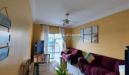 Apartamento com 2 dorms, Real, Praia Grande - R$ 297 mil, Cod: 4832