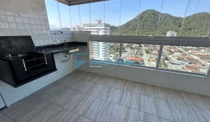 Apartamento com 2 quartos, Canto do Forte, Praia Grande - R$ 630 mil, Cod: 4814