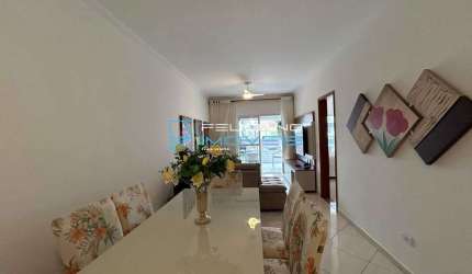 Apartamento com 3 quartos, Guilhermina, Praia Grande - R$ 899 mil, Cod: 4951