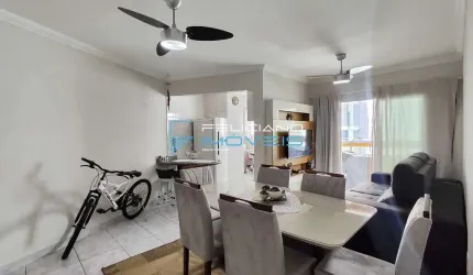 Apartamento com 1 quarto, Caiçara, Praia Grande - R$ 340 mil, Cod: 4977