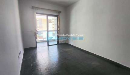 Apartamento com 1 quarto, Aviação, Praia Grande - R$ 270 mil, Cod: 4990