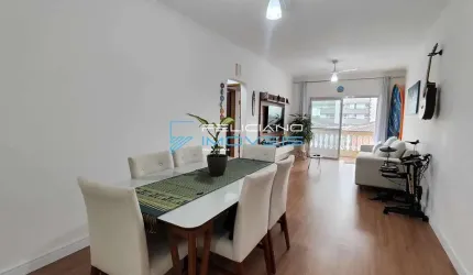 Apartamento com 2 quartos, Guilhermina, Praia Grande, Cod: 5030