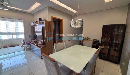 Apartamento com 3 quartos, Aviação, Praia Grande - R$ 650 mil, Cod: 4477