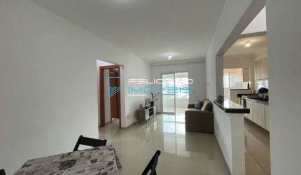 Apartamento com 2 dorms, Boqueirão, Praia Grande - R$ 580 mil, Cod: 4622