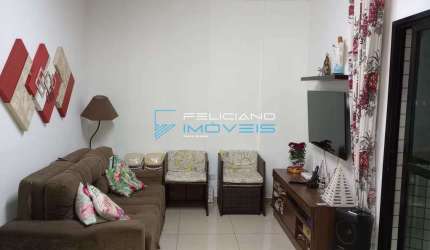 Apartamento com 2 quartos, Tupi, Praia Grande - R$ 319 mil, Cod: 4930