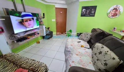 Apartamento com 3 quartos, Aviação, Praia Grande - R$ 540 mil, Cod: 5027