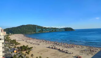 Apartamento com 3 quartos, Boqueirão, Praia Grande - R$ 680 mil, Cod: 5041