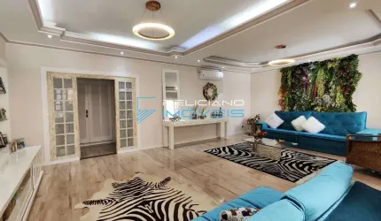 Casa com 4 quartos, Tupi, Praia Grande - R$ 1.69 mi, Cod: 1836