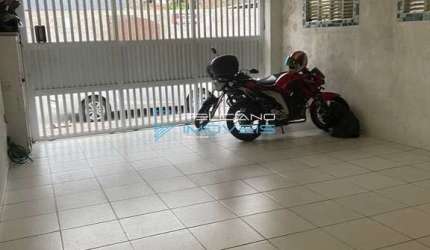 Casa com 3 quartos, Guilhermina, Praia Grande - R$ 640 mil, Cod: 4926