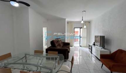 Apartamento com 2 quartos, Canto do Forte, Praia Grande - R$ 580 mil, Cod: 5080