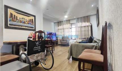 Casa com 3 quartos, Tupi, Praia Grande - R$ 745 mil, Cod: 5256
