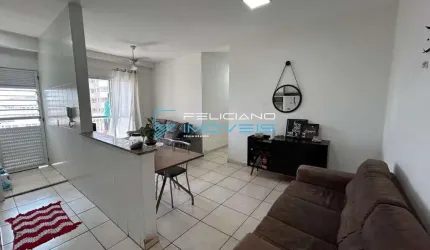 Apartamento com 3 quartos, Ocian, Praia Grande - R$ 445 mil, Cod: 5268