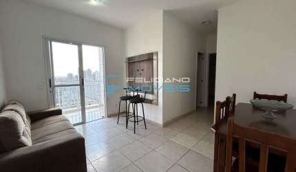 Apartamento com 2 quartos, Ocian, Praia Grande - R$ 320 mil, Cod: 5209
