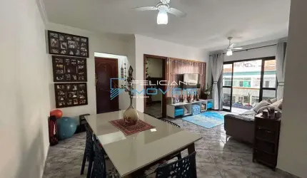 Apartamento com 2 quartos, Tupi, Praia Grande - R$ 450 mil, Cod: 5497